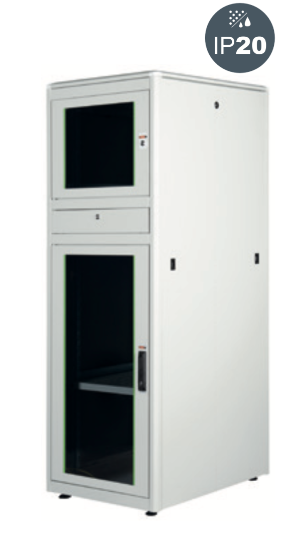 Elevit 1780 IP20 Dikili Tip Bölünmüş Kabinet