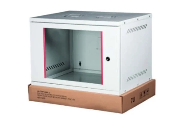 7U 19'' STB Security Box Duvar Tipi Kabinet
